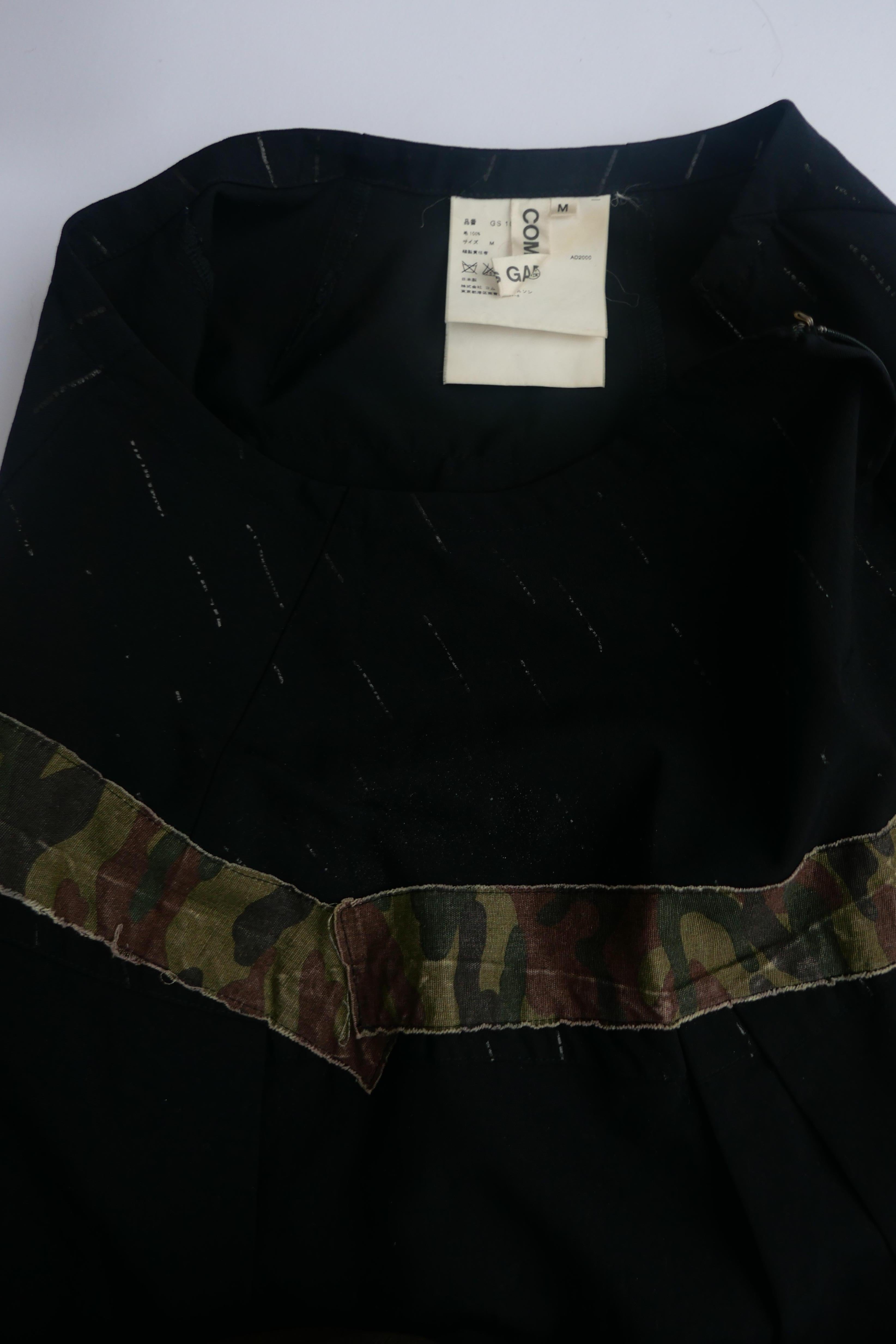 Comme Des Garçons Tricot Skirt In Good Condition For Sale In London, GB