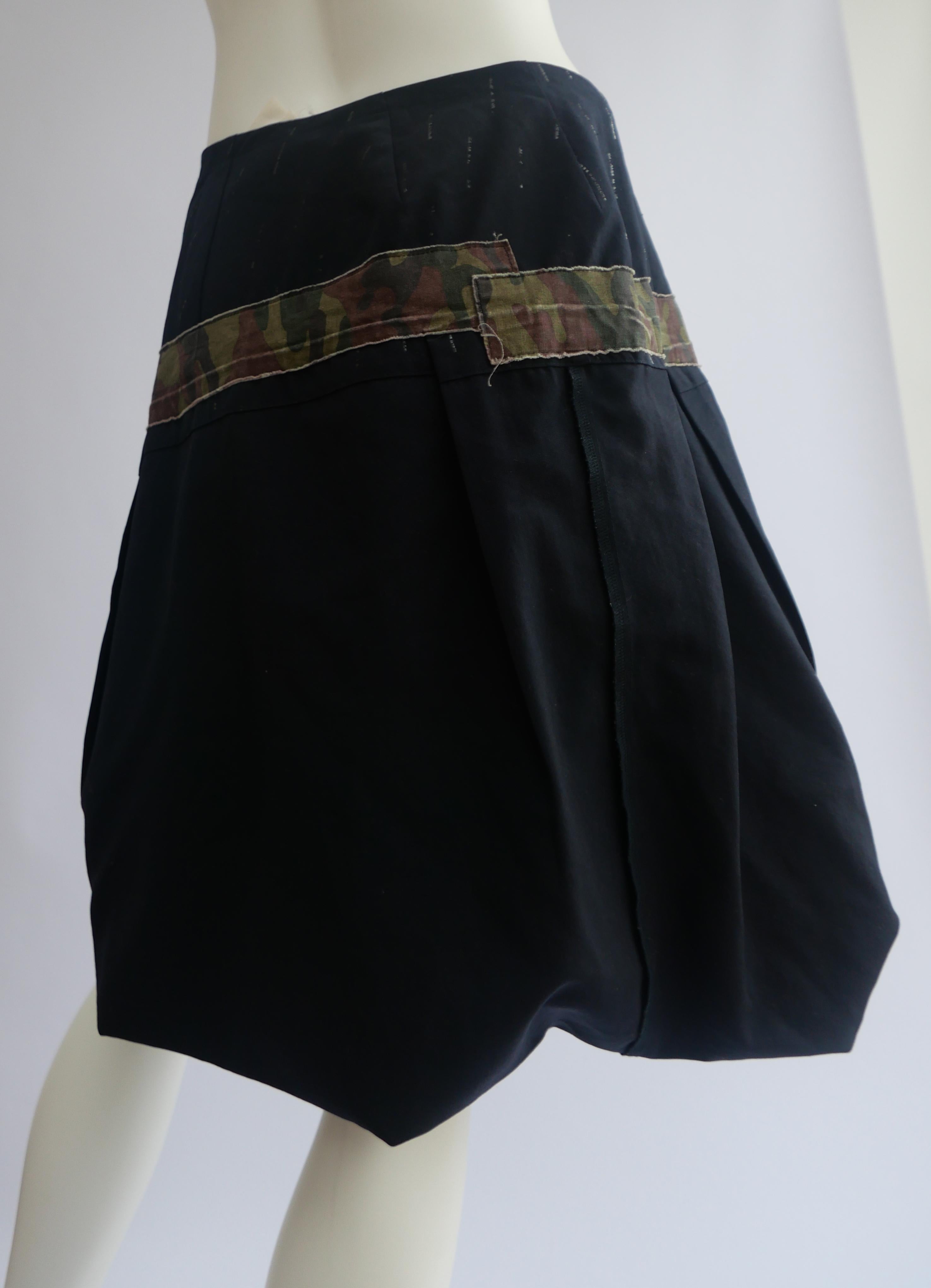 Women's Comme Des Garçons Tricot Skirt For Sale