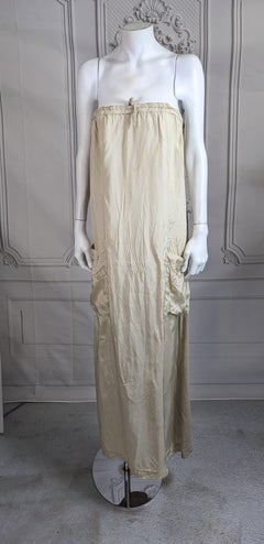 Comme Des Garcons Tube Dress