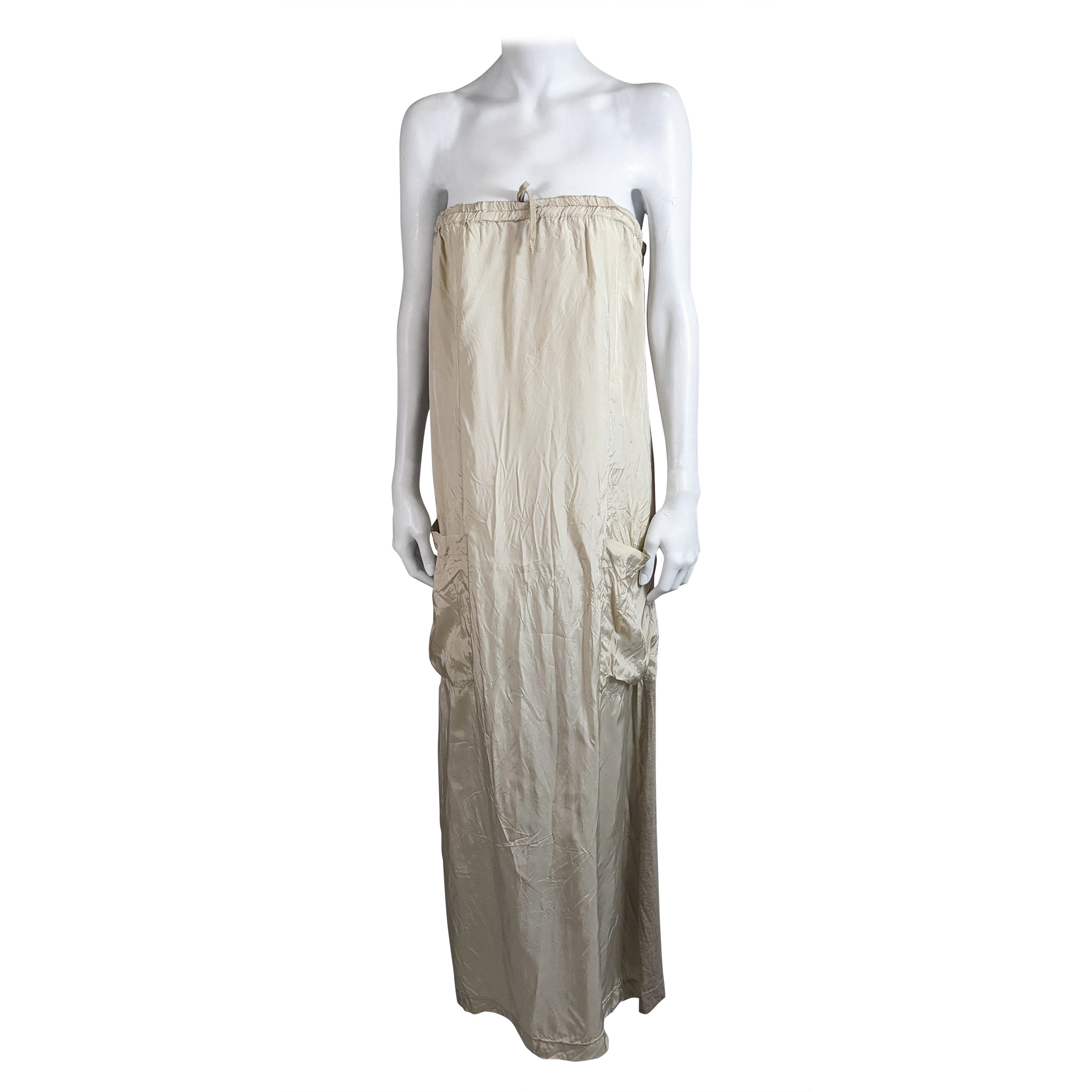 Comme Des Garcons Röhrenkleid im Angebot