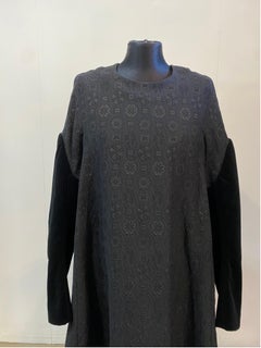 Comme Des Garcons vintage black Dress