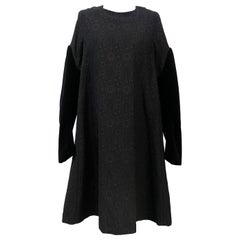 Abito vintage nero Comme Des Garcons