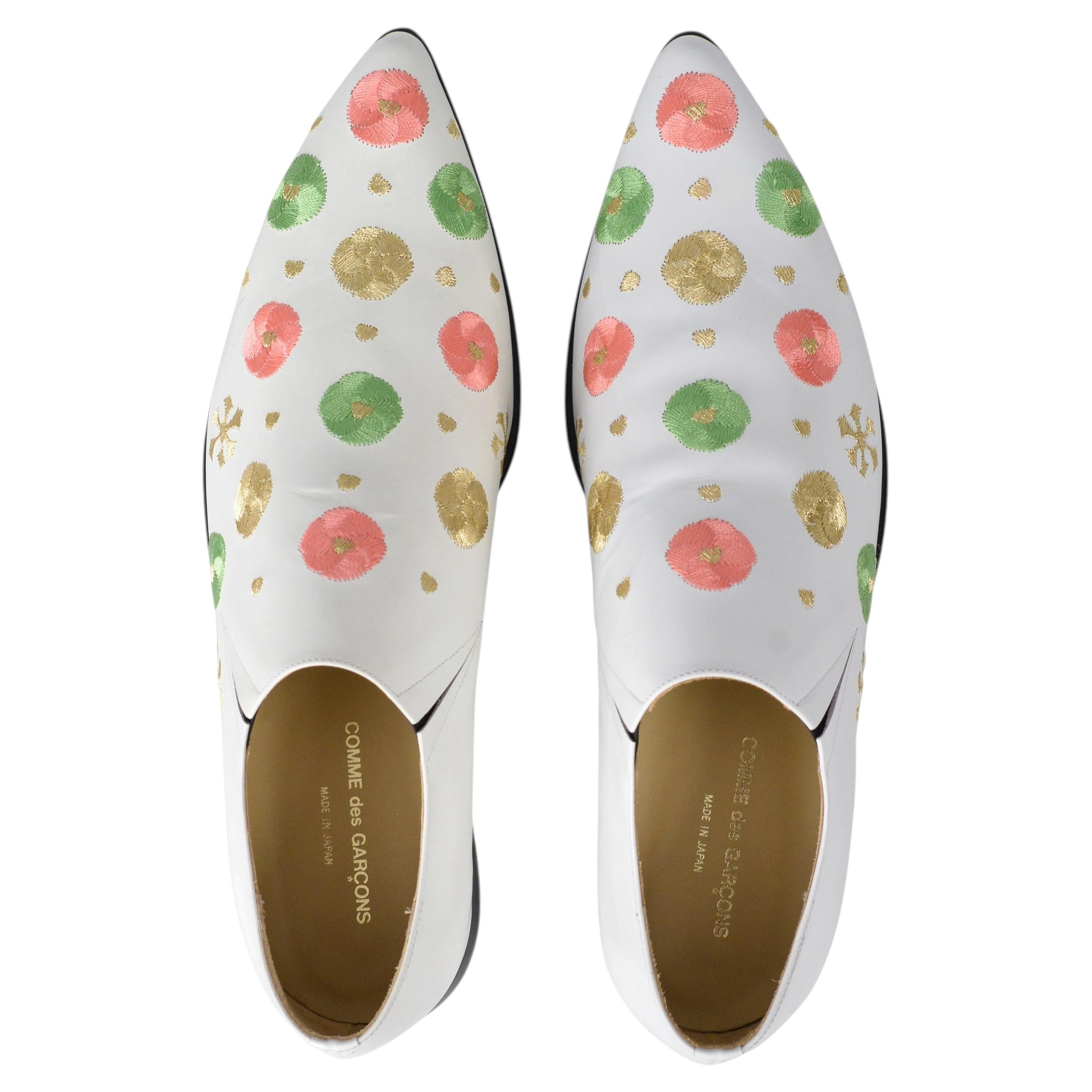 Vintage Comme des Garçons Shoes - 3 For Sale at 1stDibs | comme