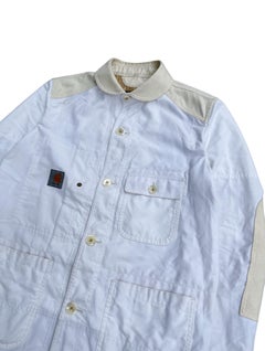 Comme Des Garcons x Junya Watanabe Carhartt Coverall Jacket, Spring Summer 2018