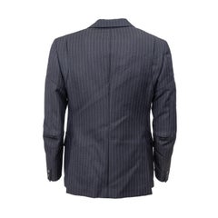 Comme des Garçons X Junya Watanabe Pinstripe Jacket - '00s