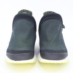 Comme Des Garçons X Nike Black Presto Tent Green Nylon Sneakers Shoes