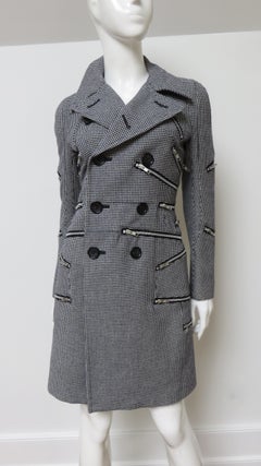 Comme des Garcons Zippers Jacket AD 2013