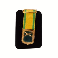 Commemorative medal awarded to those wounded in the war for the Fatherland Spain