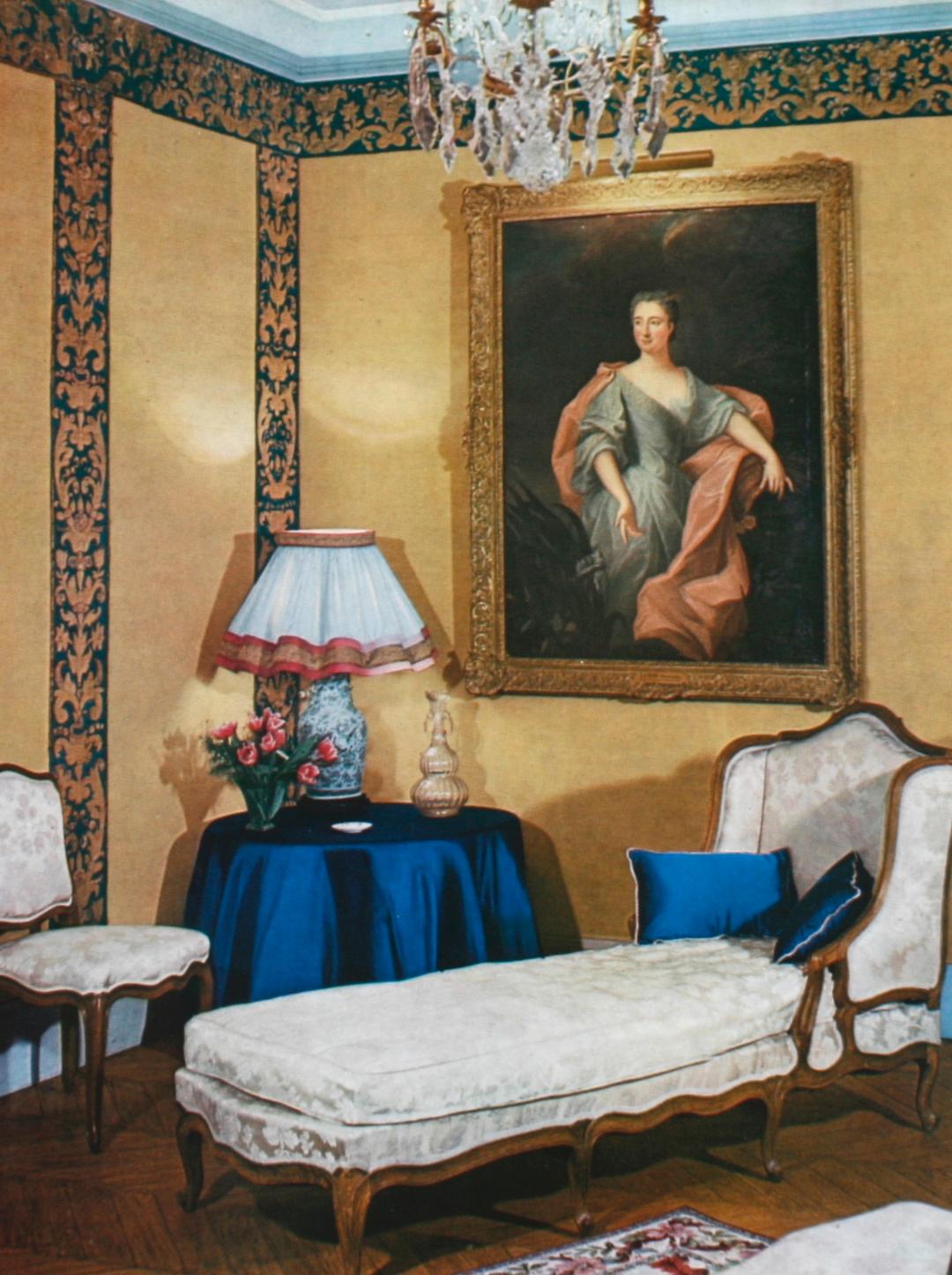 Comment Installateur Son Interieur en Régence ou Louis XV, première édition en vente 4