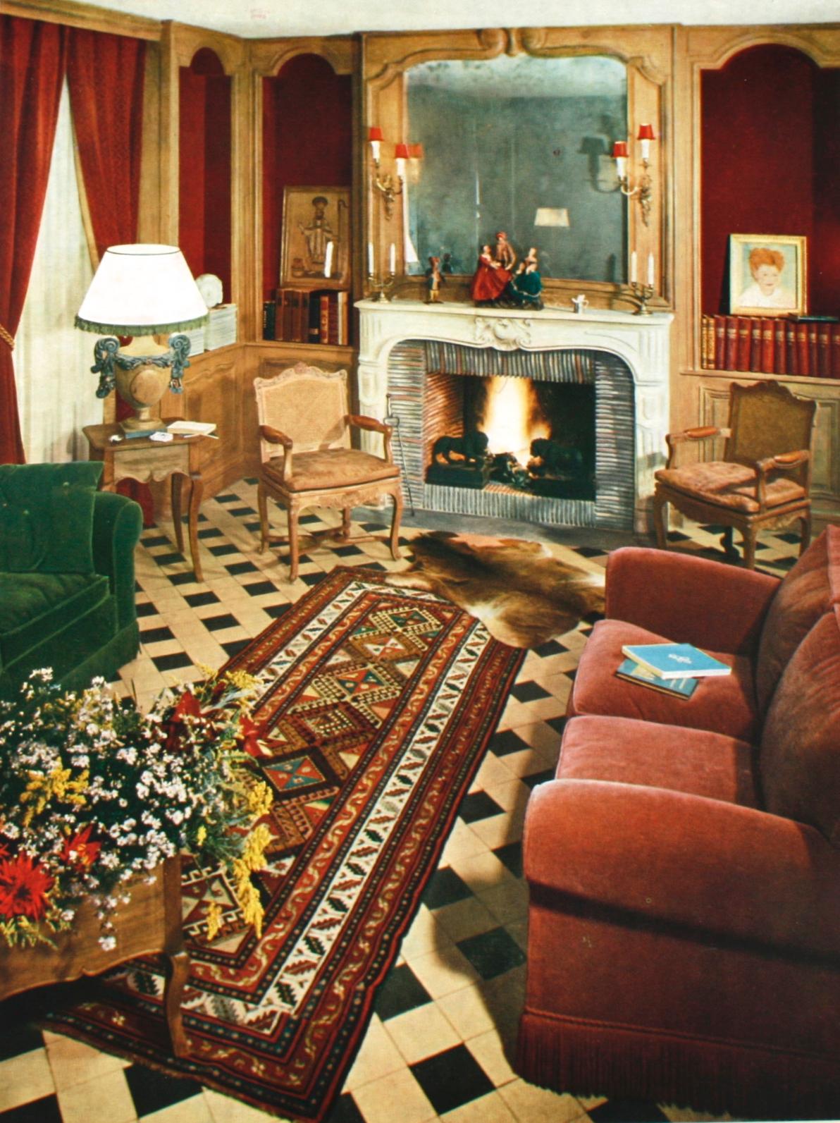 Comment Installateur Son Interieur en Régence ou Louis XV, première édition en vente 9