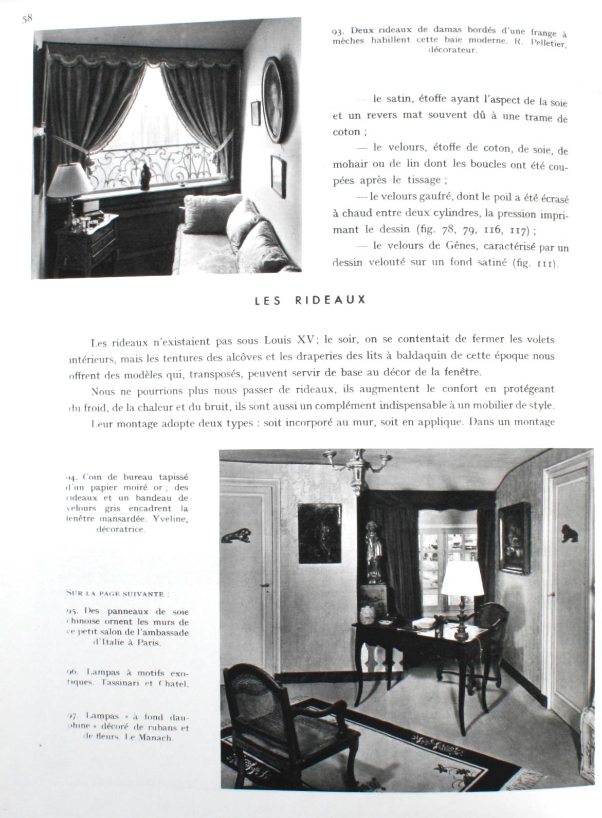 Comment Installer Son Interieur en Regence ou Louis XV, First Edition For Sale 12