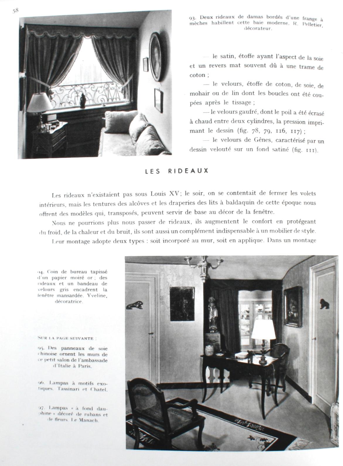 Comment Installateur Son Interieur en Régence ou Louis XV, première édition en vente 12