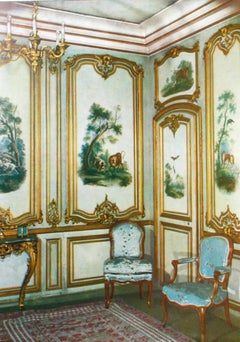 Comment Installer Son Interieur en Regence ou Louis XV, Prima Edizione