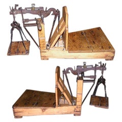 Used Commercial Scale, Sweden 1867