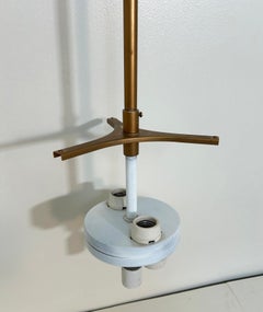 Commercial sized Pendants with adjustable drop