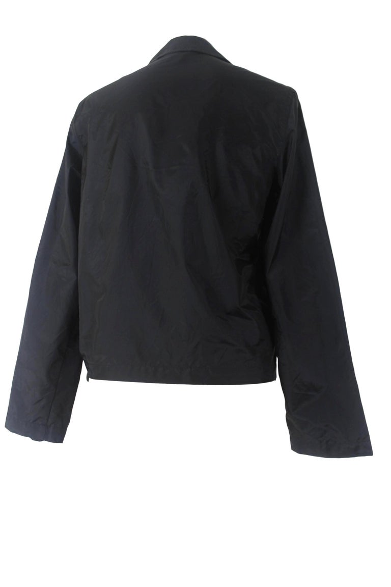 Commes des Garcons Black Padded Bear Jacket For Sale at 1stDibs | comme ...