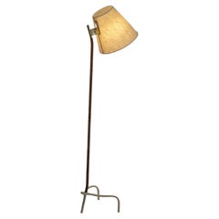 Retro Commissioned Paavo Tynell Floor Lamp Model 9617, Taito