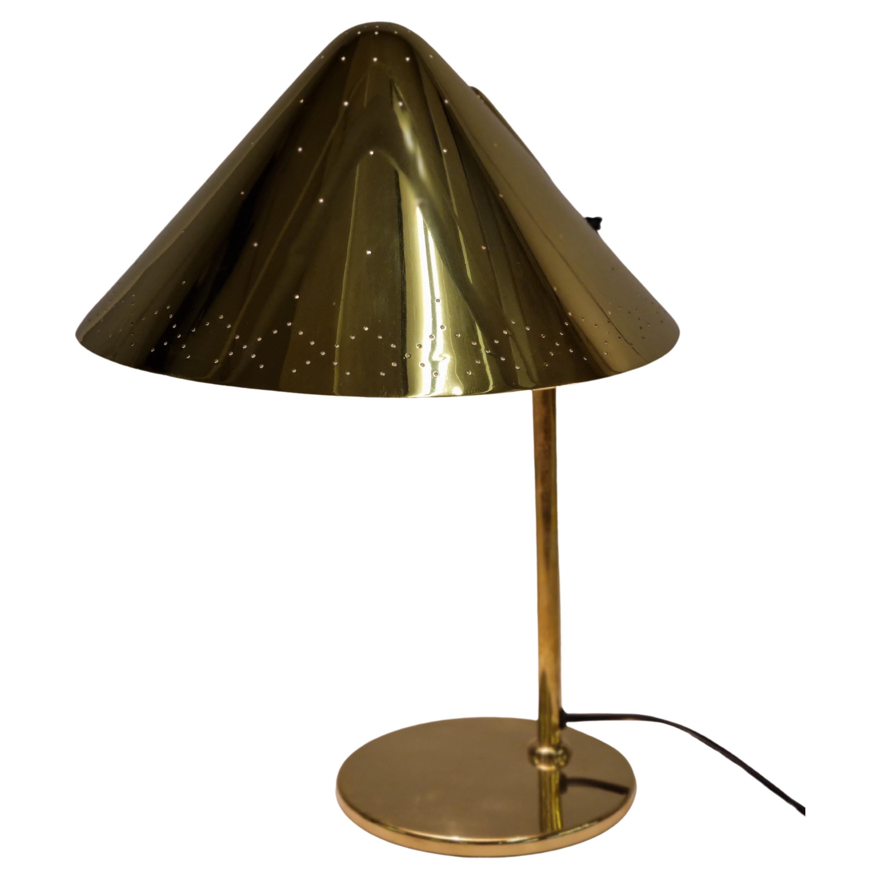 Commissioned Paavo Tynell Table Lamp, Taito Oy, 1950s For Sale