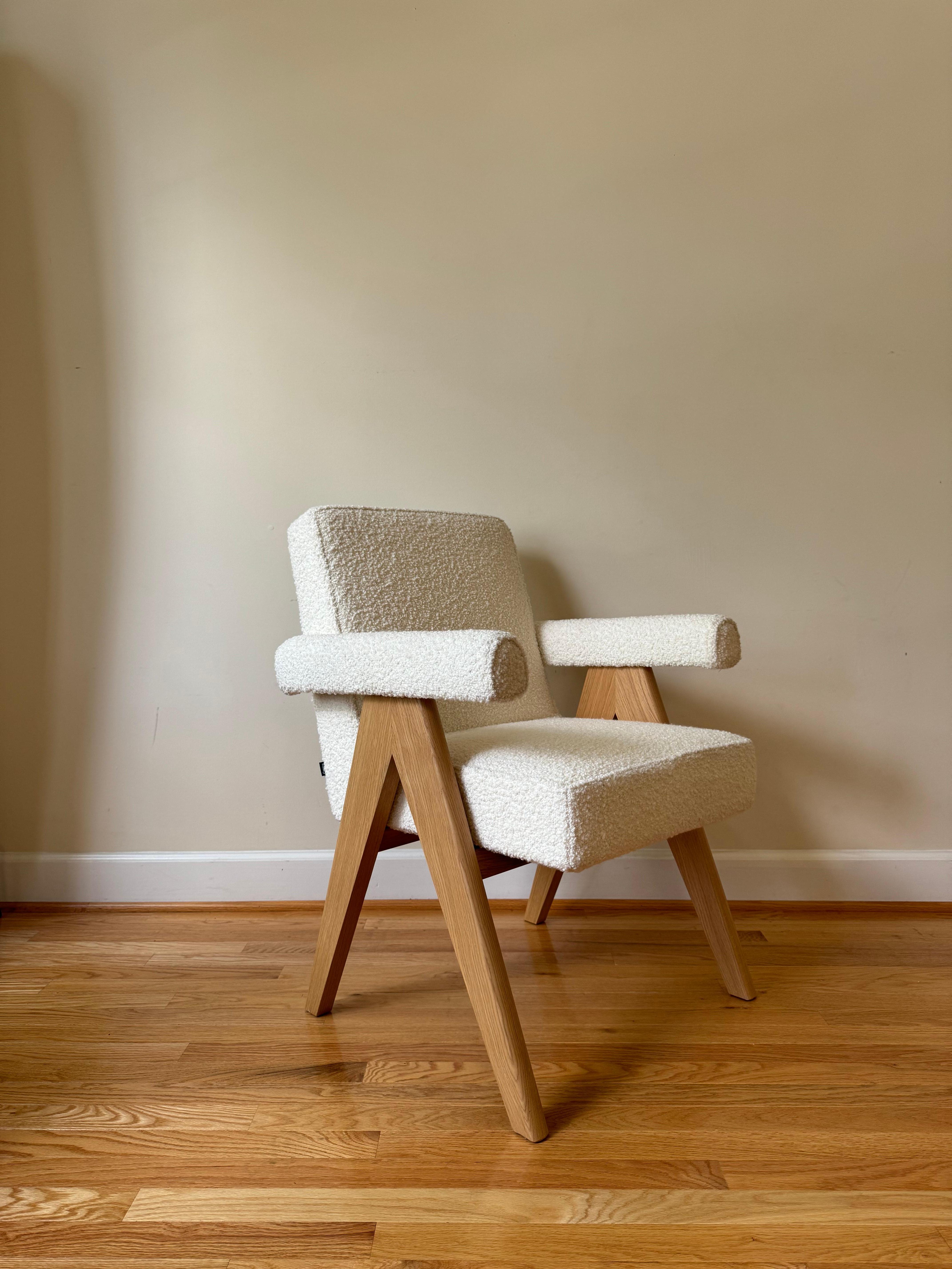 Committee Chair by Pierre Jeanneret for Cassina 1