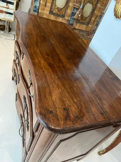 Commode, 18th Century Regence Transition