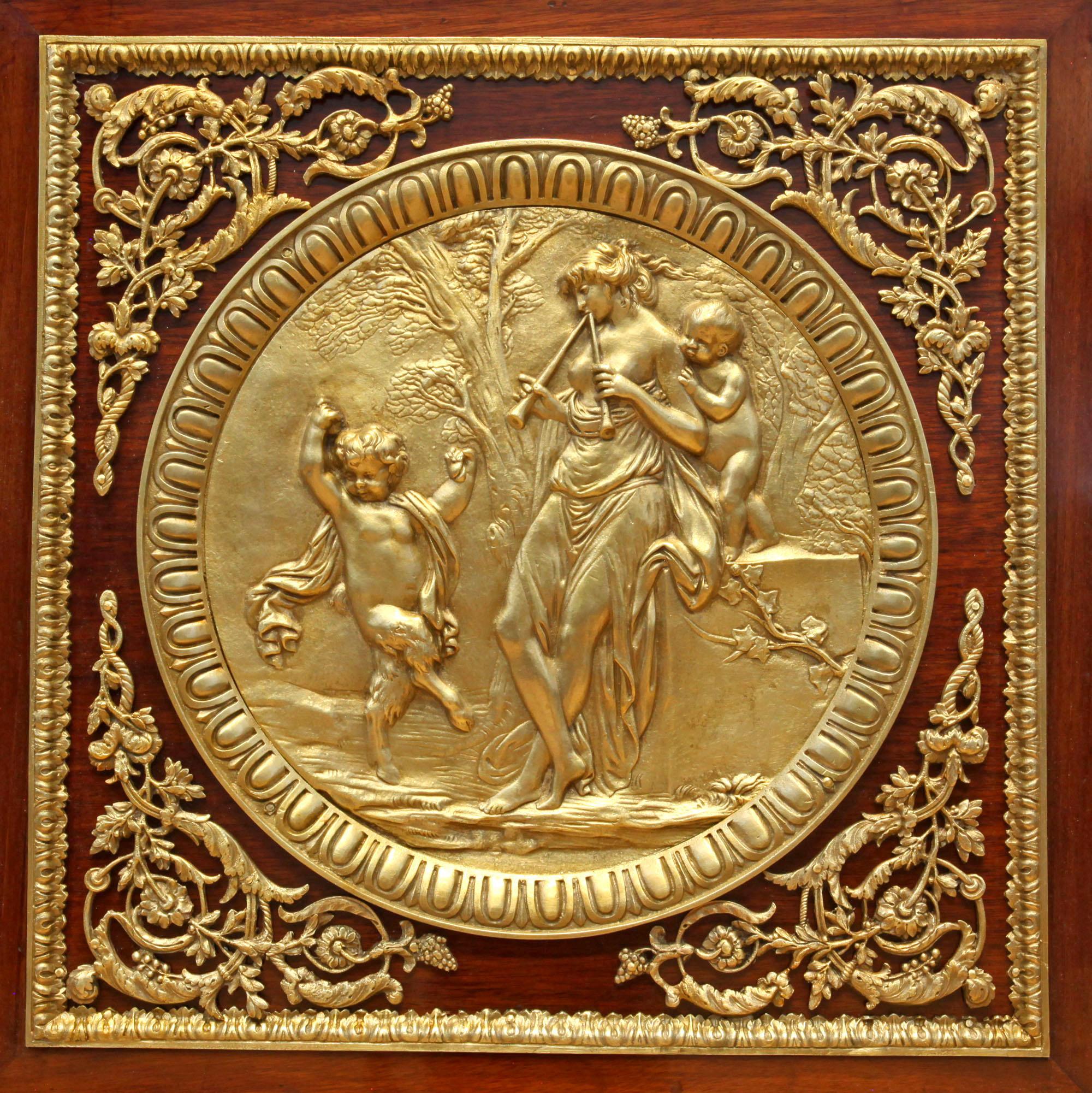 Commode After Benneman and Stöckel, Louis XVI Paris Around 1900 For Sale 12