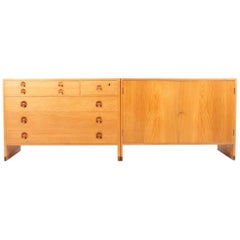 Commode and Cabinet by Wegner