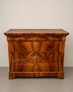 Commode Biedermeier