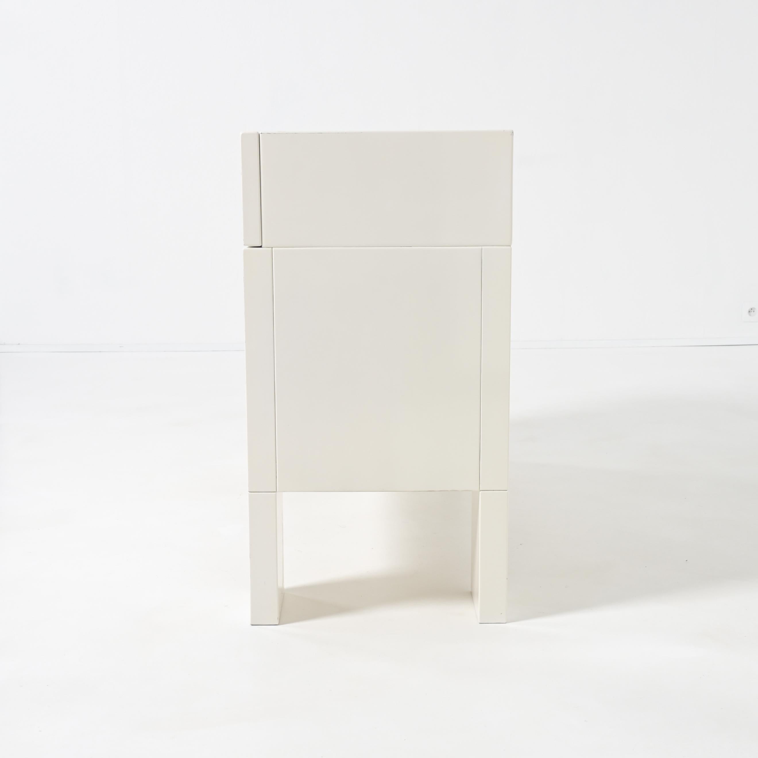 Commode by Claire Bataille and Paul ibens, 1966 For Sale 4