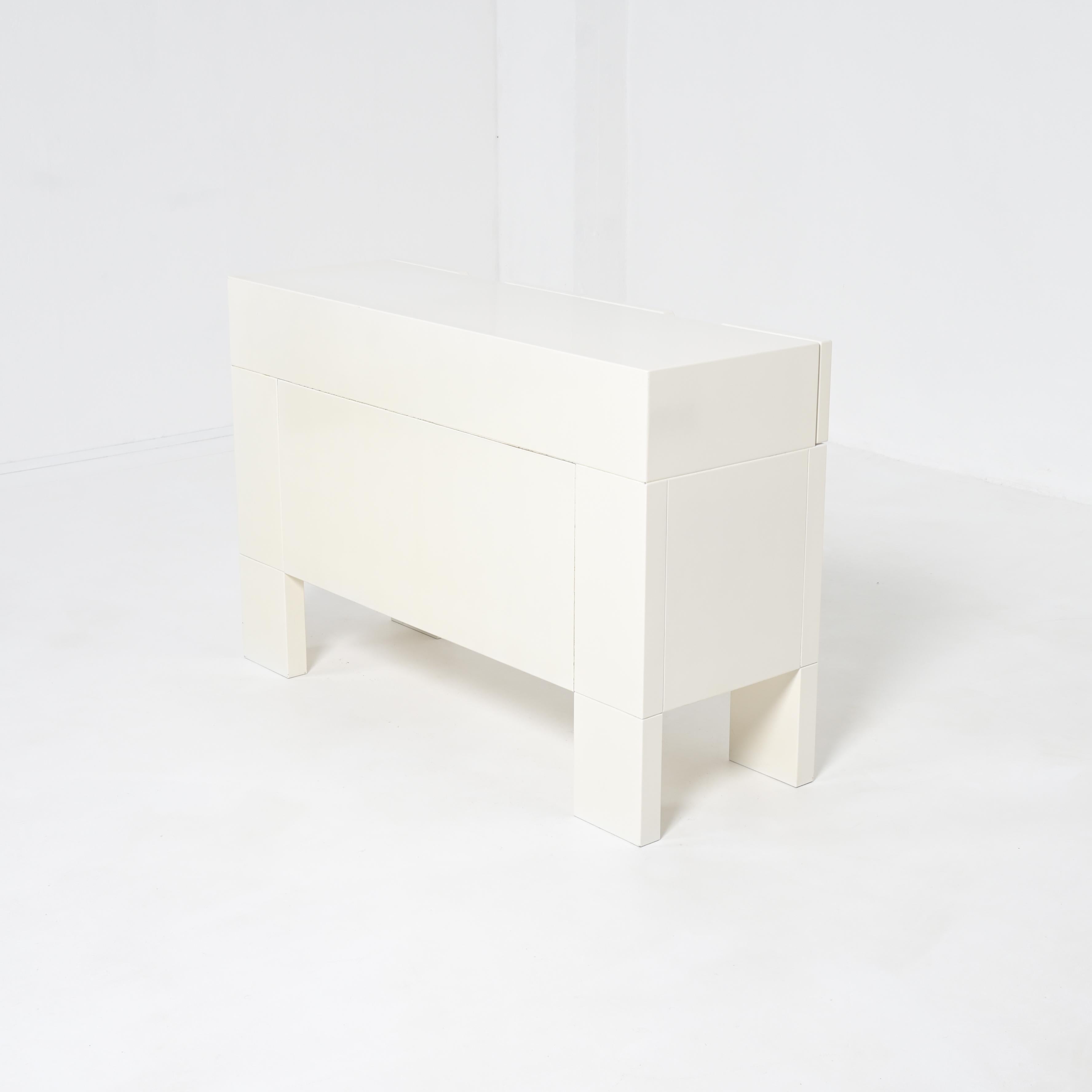 Commode by Claire Bataille and Paul ibens, 1966 For Sale 8