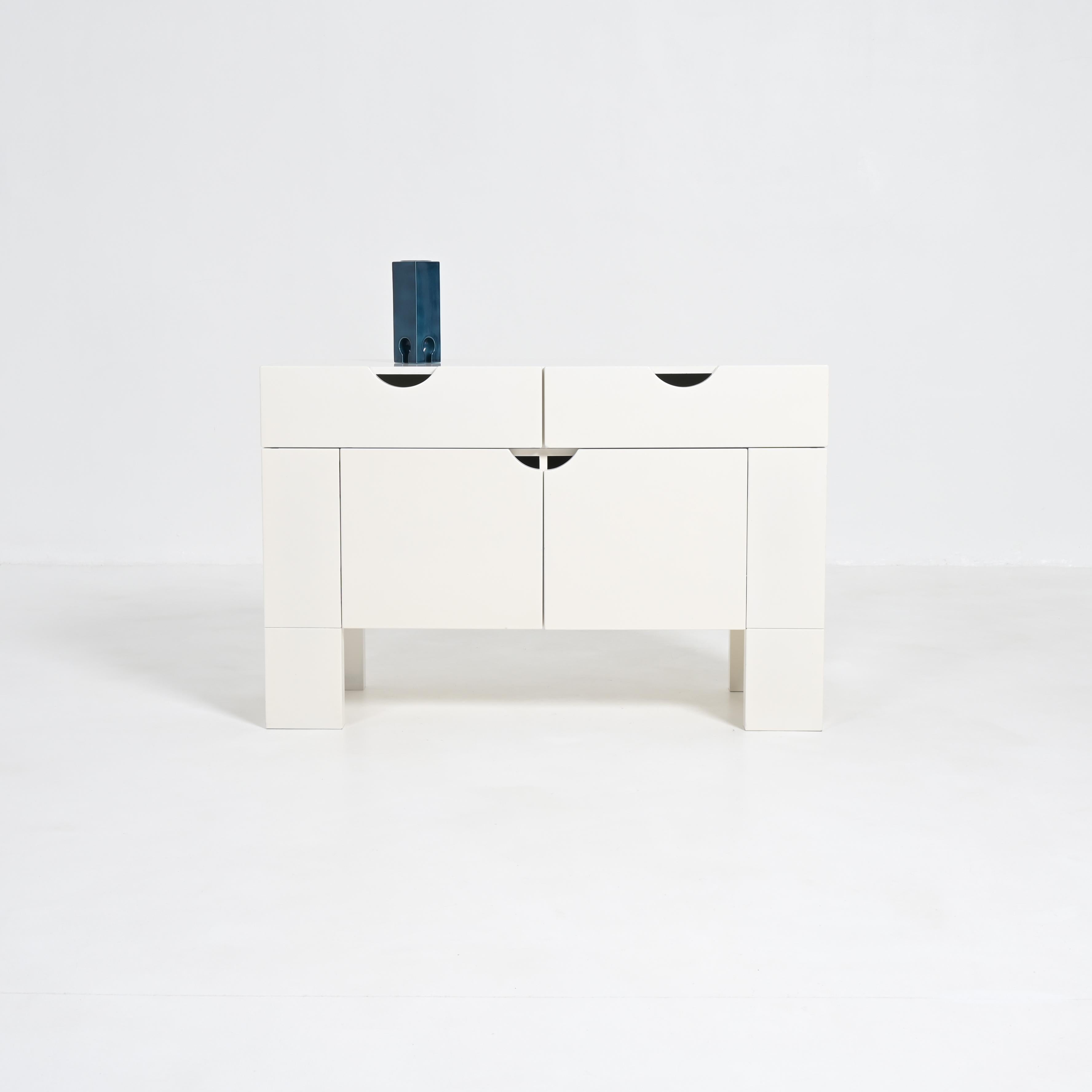 Commode by Claire Bataille and Paul ibens, 1966 For Sale 12
