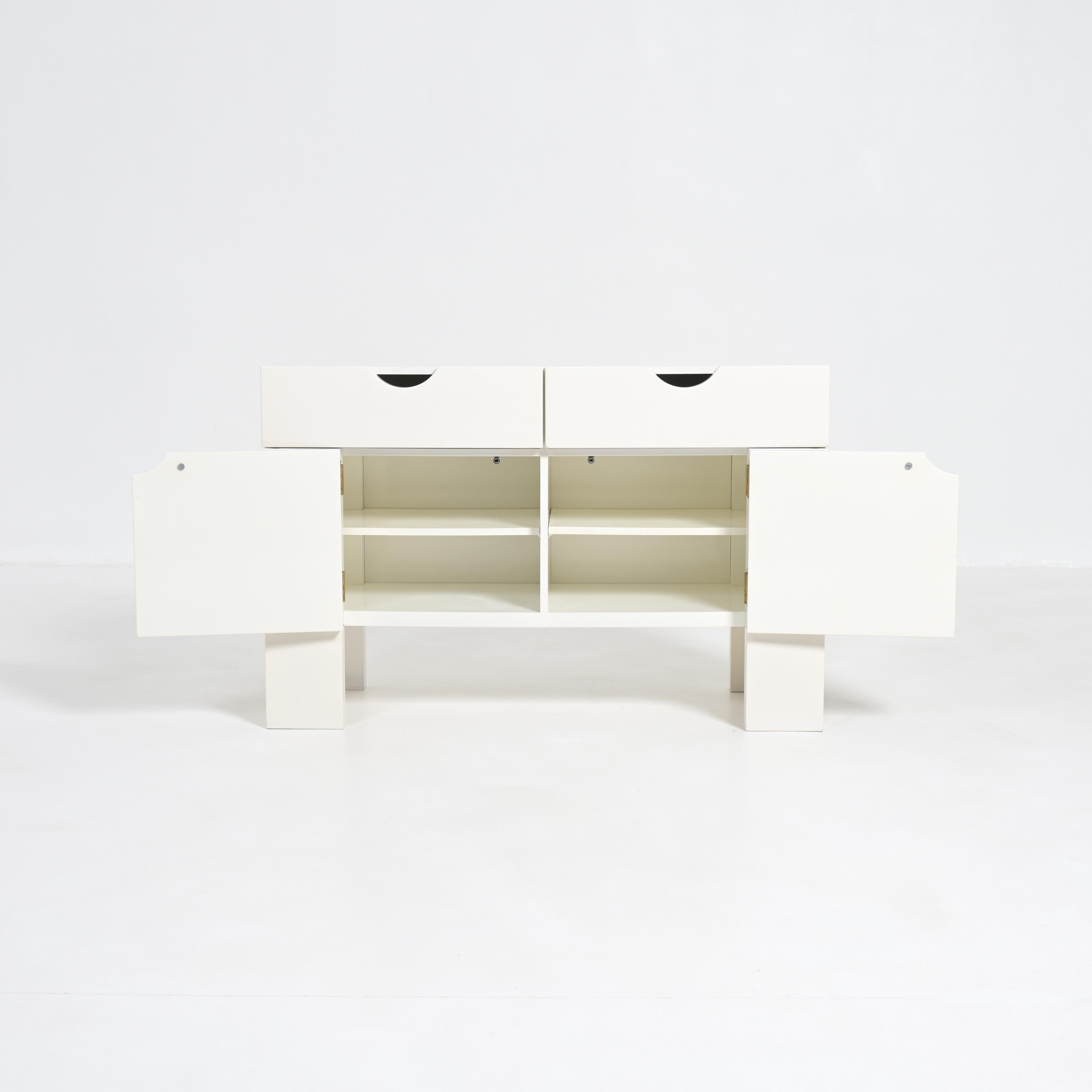 Modern Commode by Claire Bataille and Paul ibens, 1966 For Sale