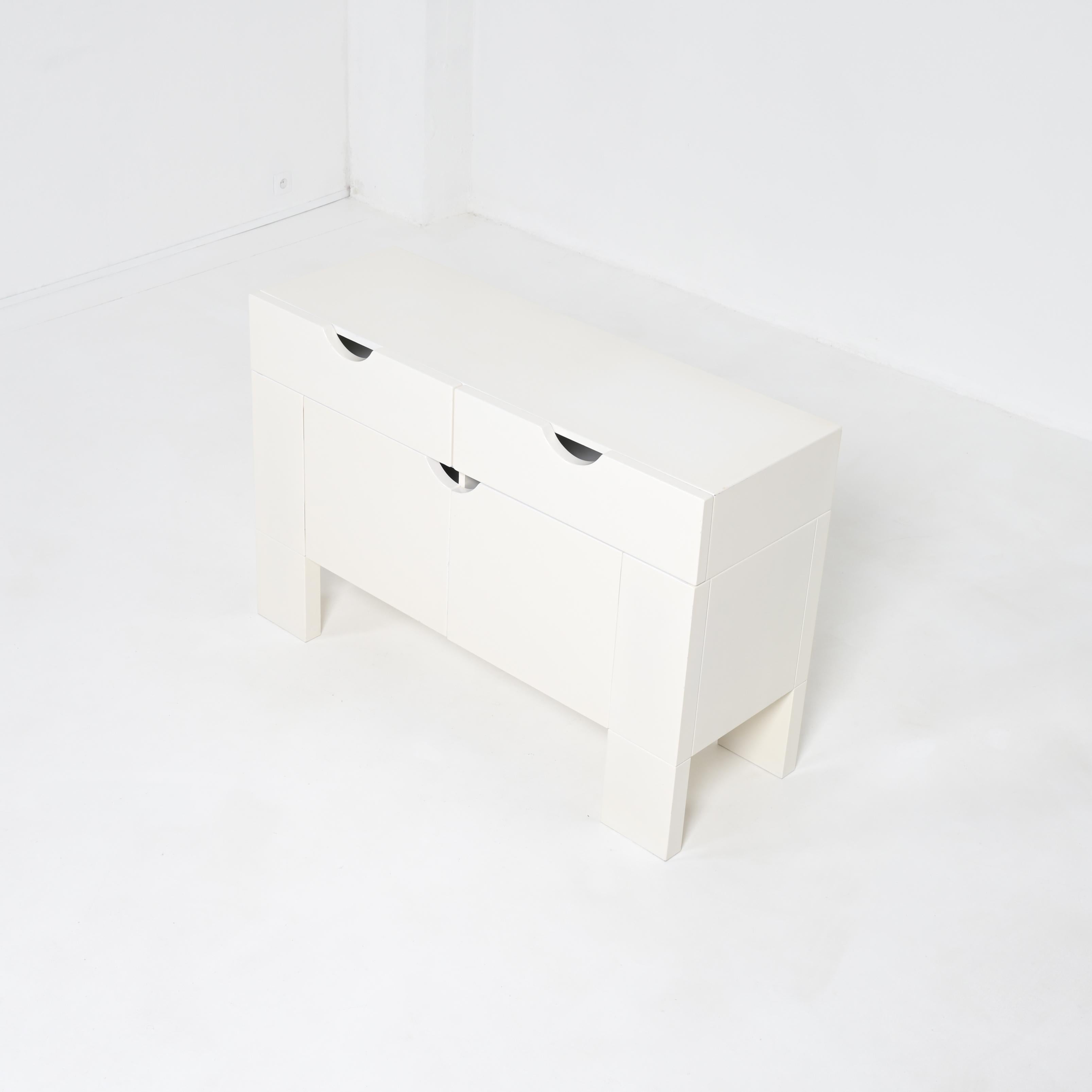 Belgian Commode by Claire Bataille and Paul ibens, 1966 For Sale