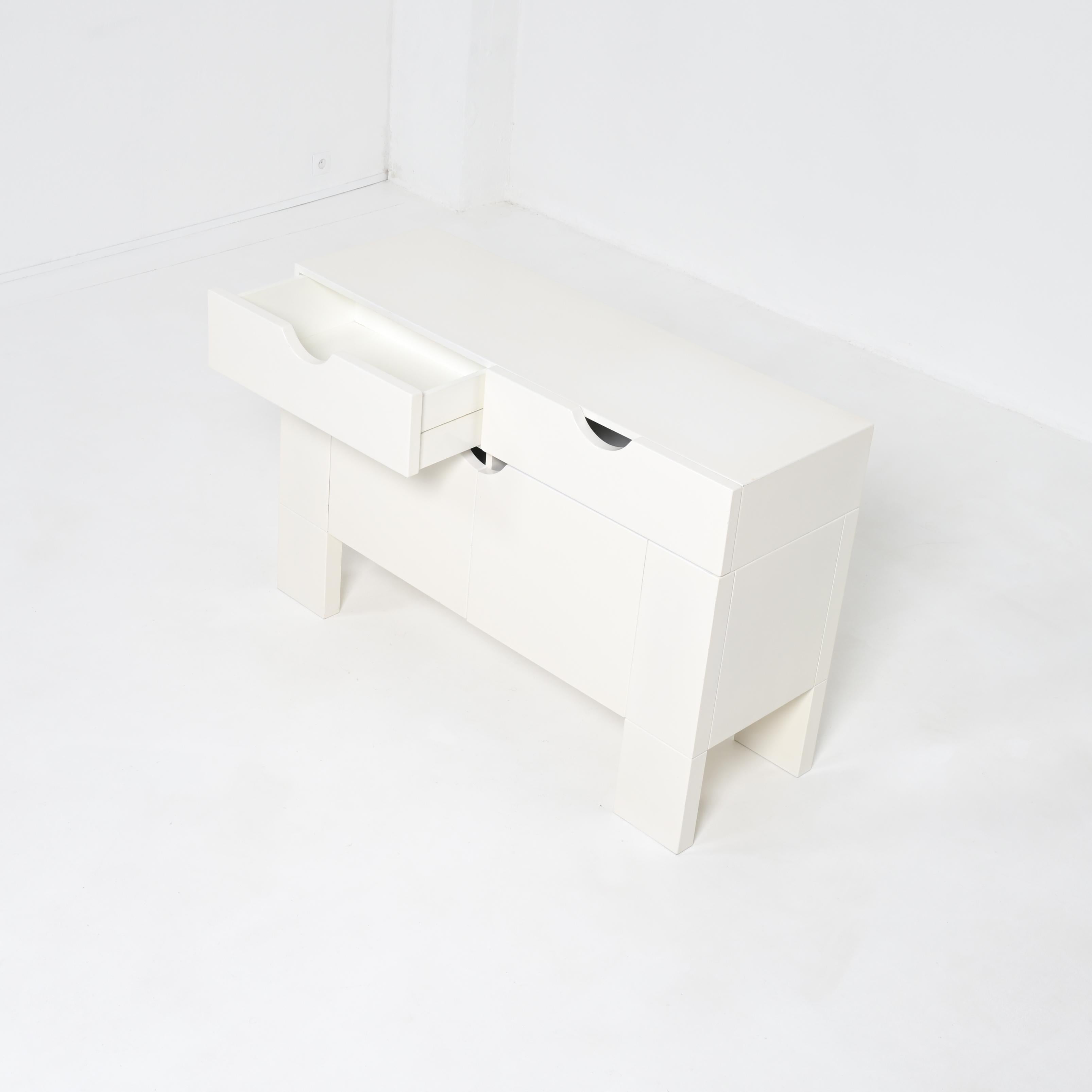 Commode by Claire Bataille and Paul ibens, 1966 In Good Condition For Sale In Vlimmeren, BE