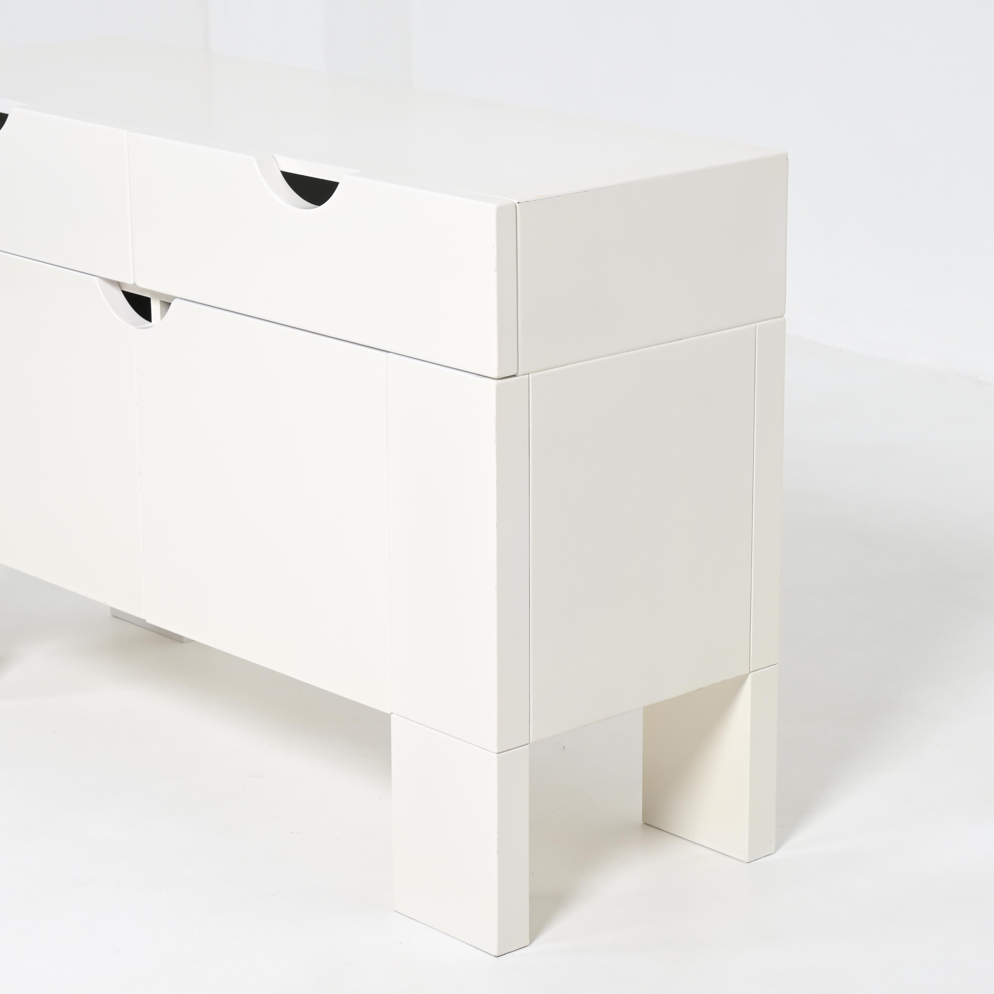 Mid-20th Century Commode by Claire Bataille and Paul ibens, 1966 For Sale