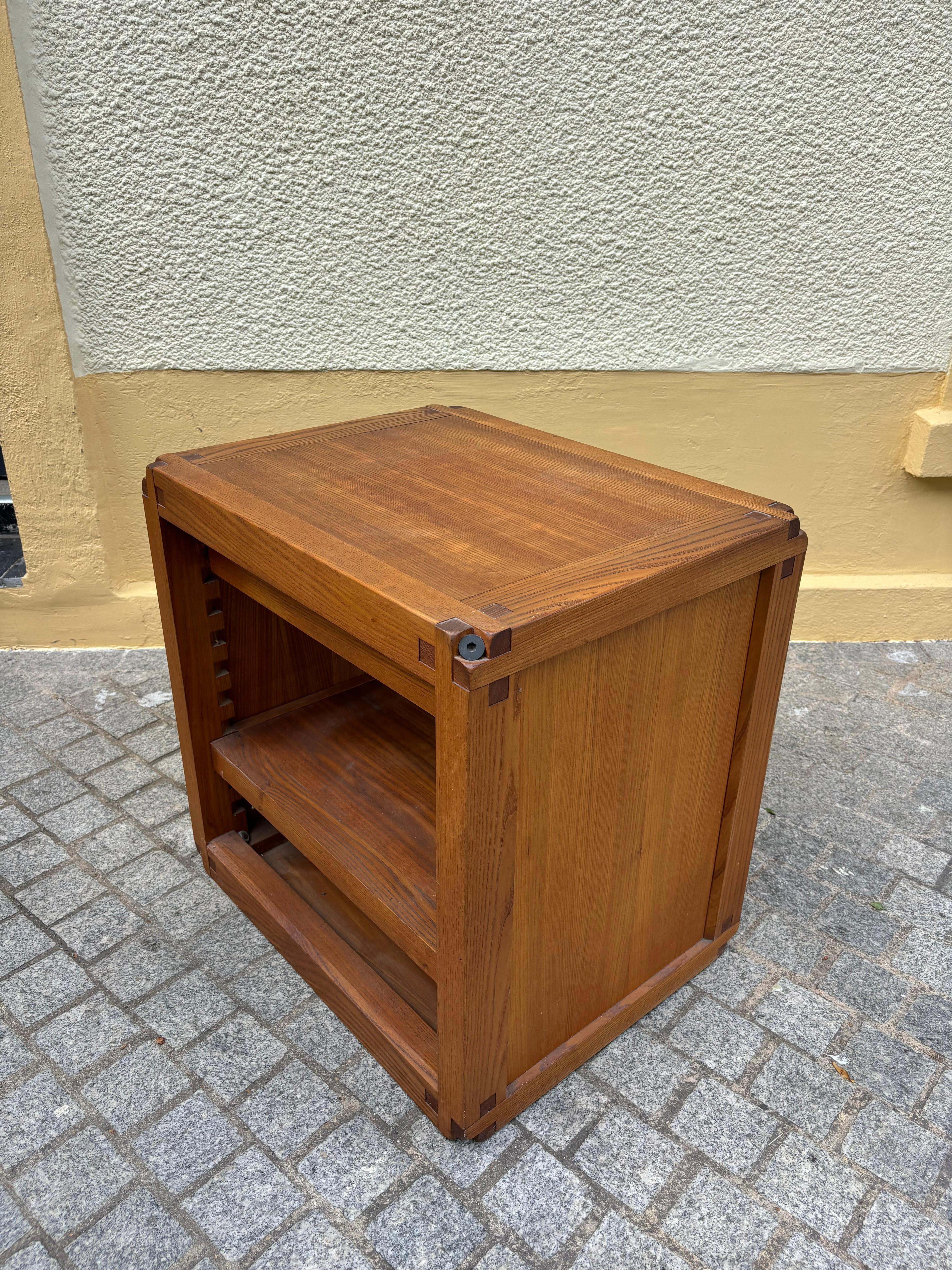 Commode di Pierre Chapo in vendita 5