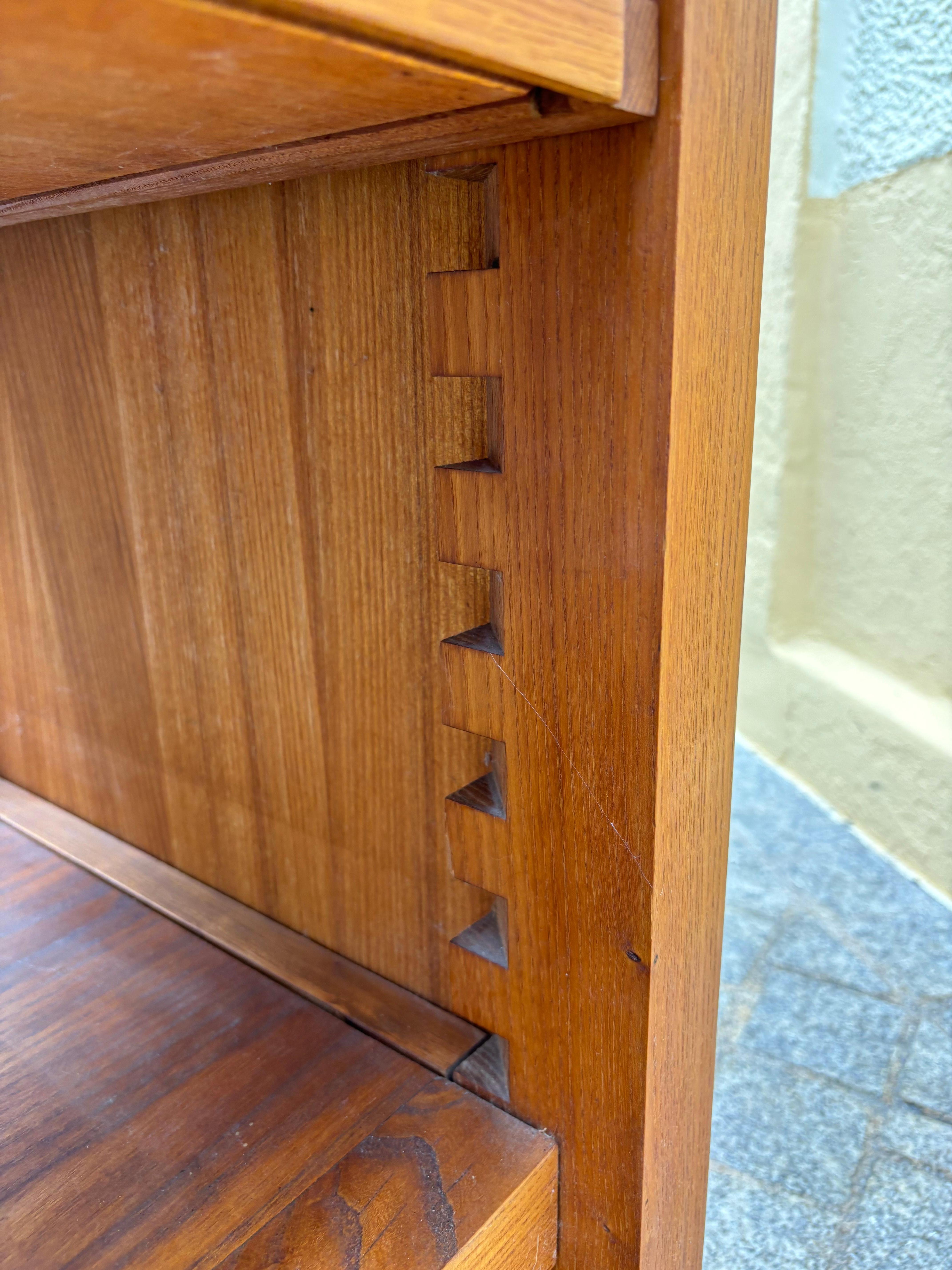 Commode di Pierre Chapo in vendita 7