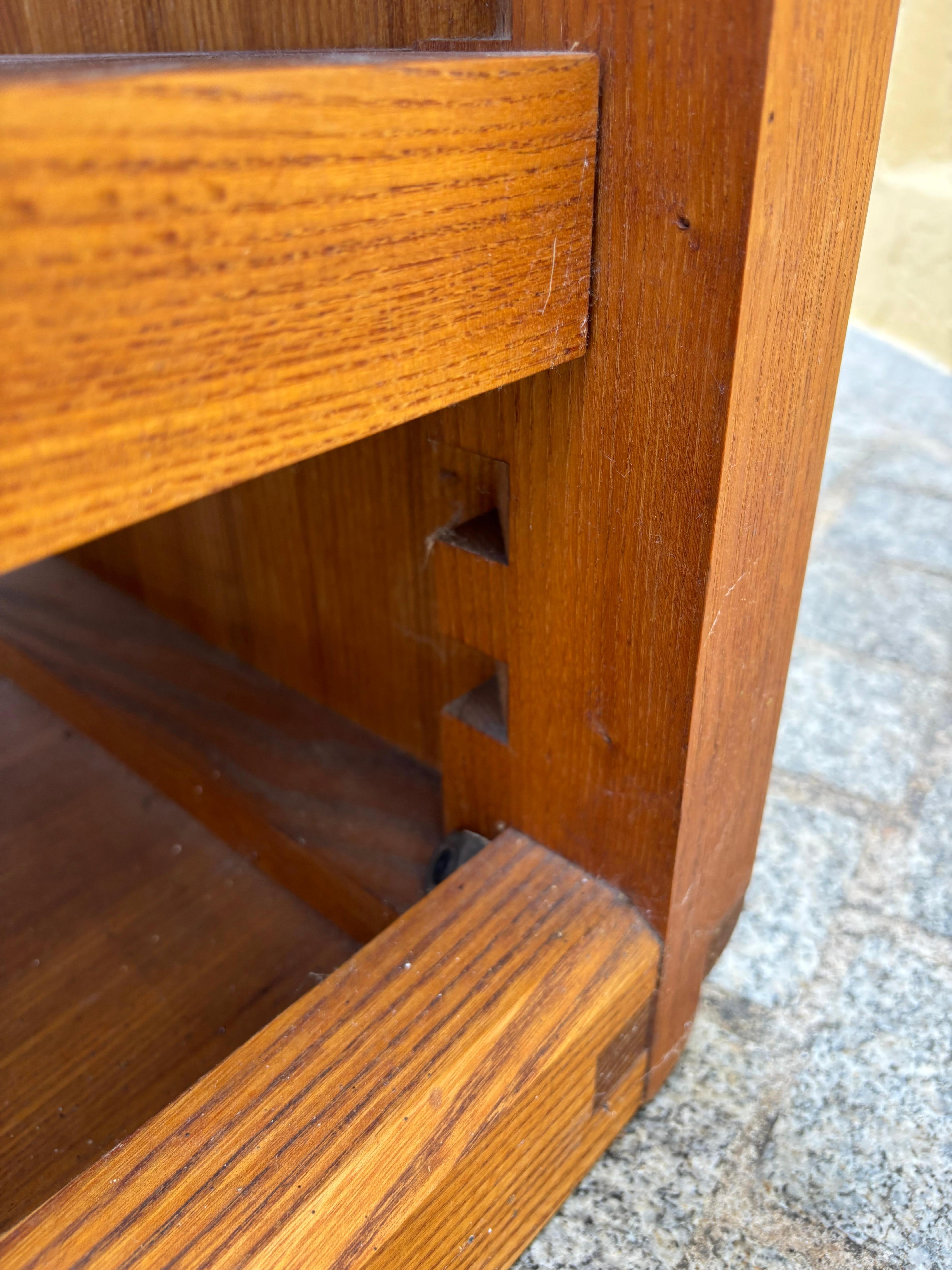 Commode di Pierre Chapo in vendita 8