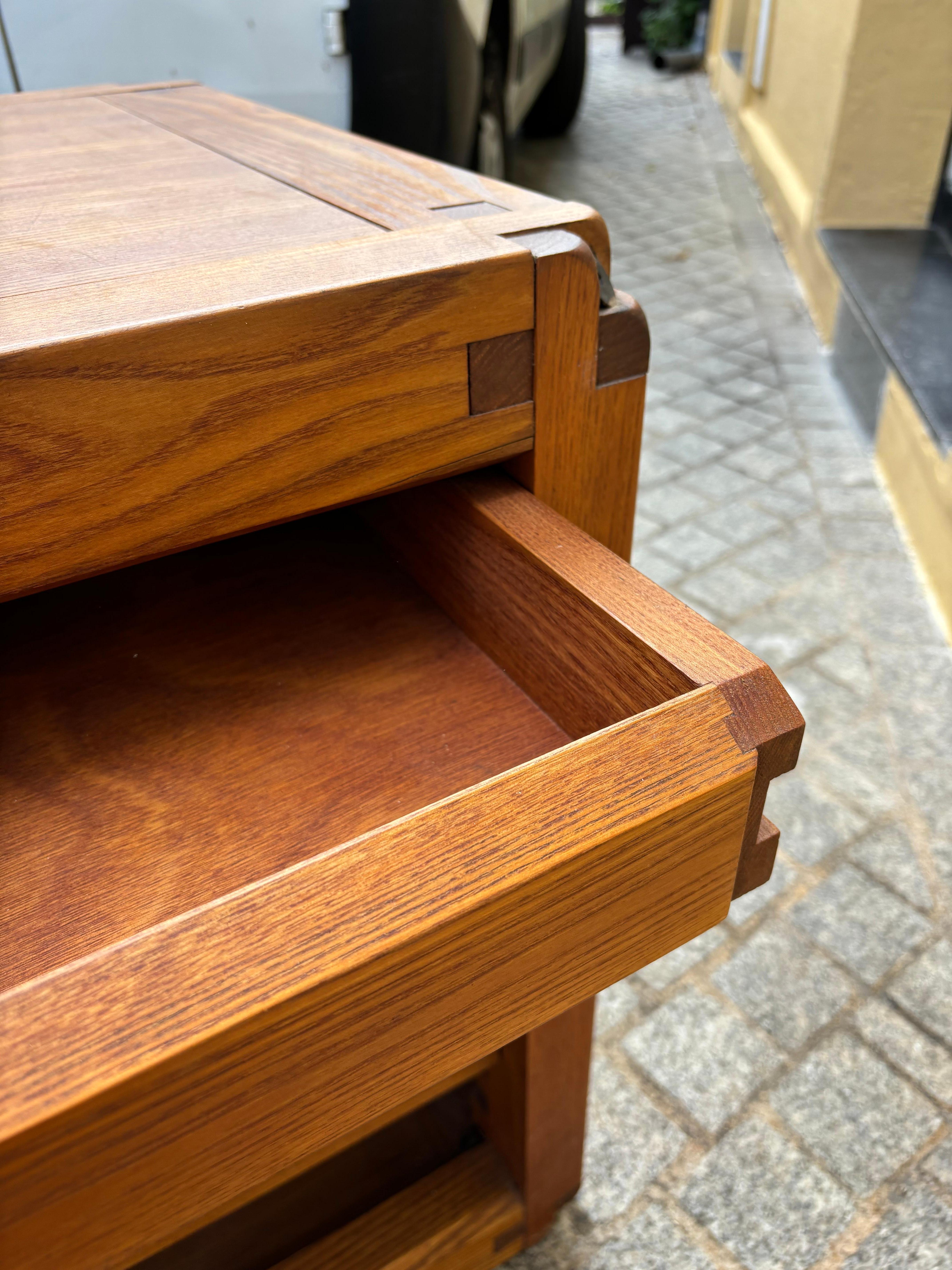 Commode di Pierre Chapo in vendita 10
