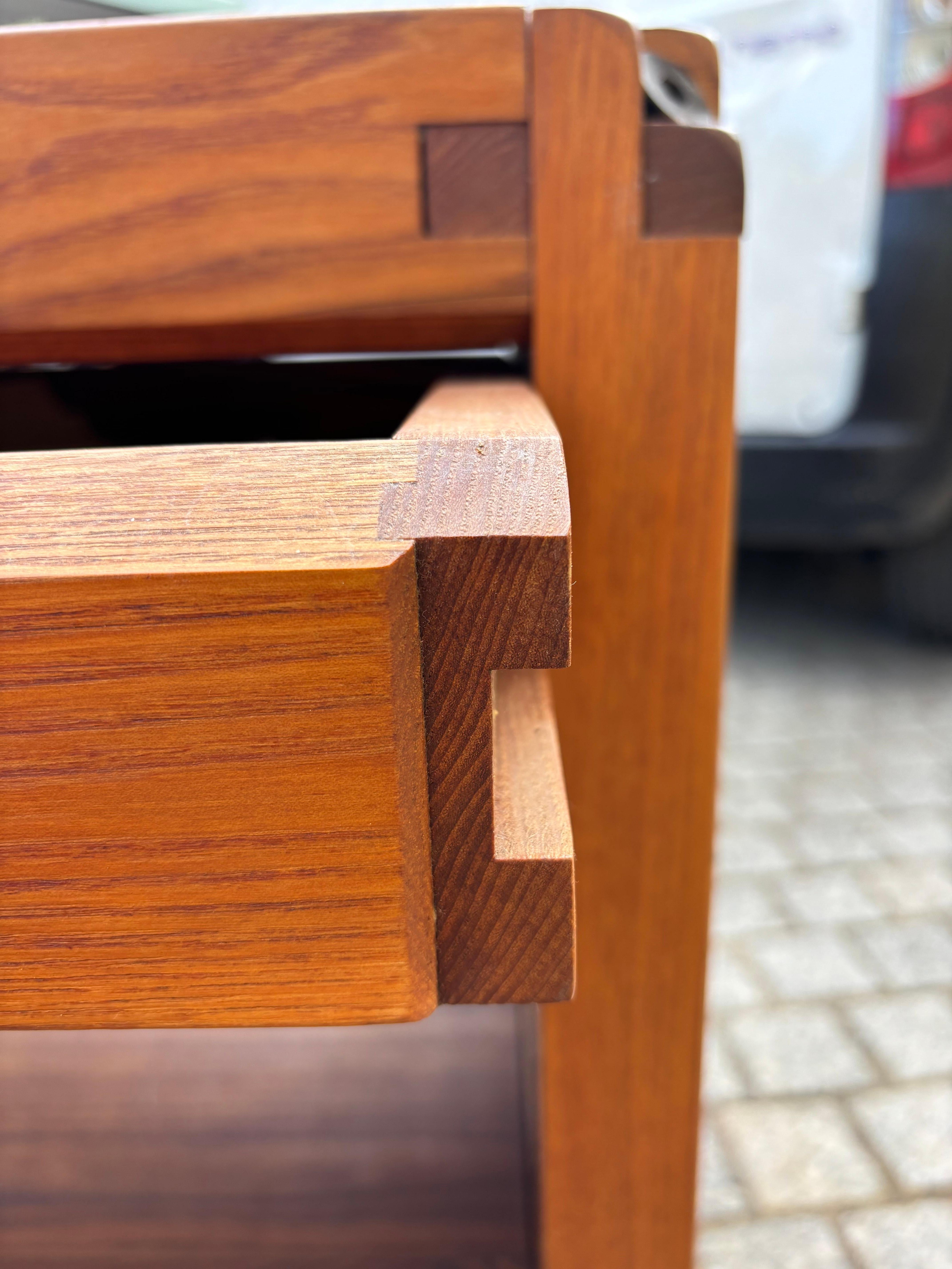 Commode di Pierre Chapo in vendita 11