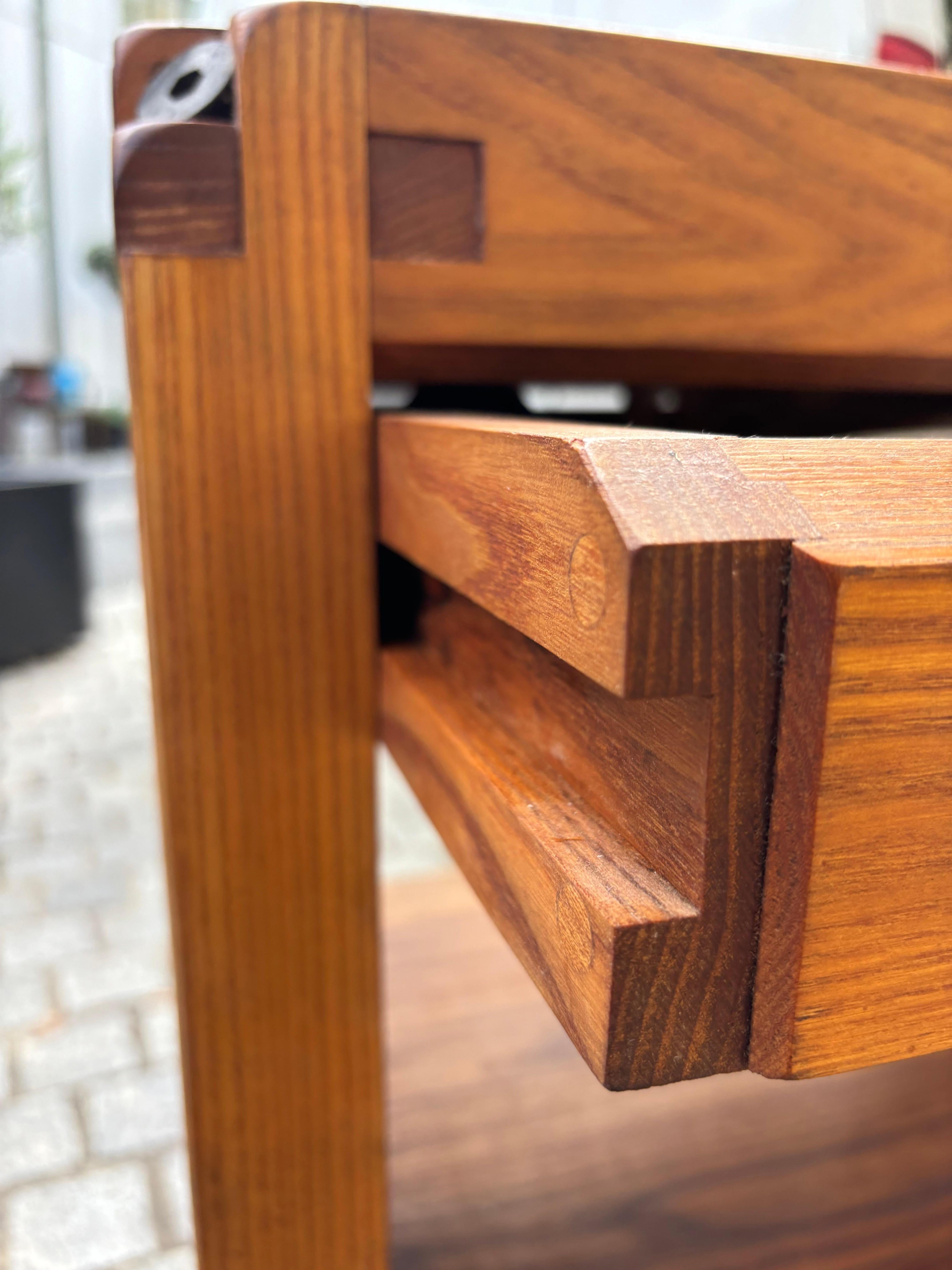 Commode di Pierre Chapo in vendita 12