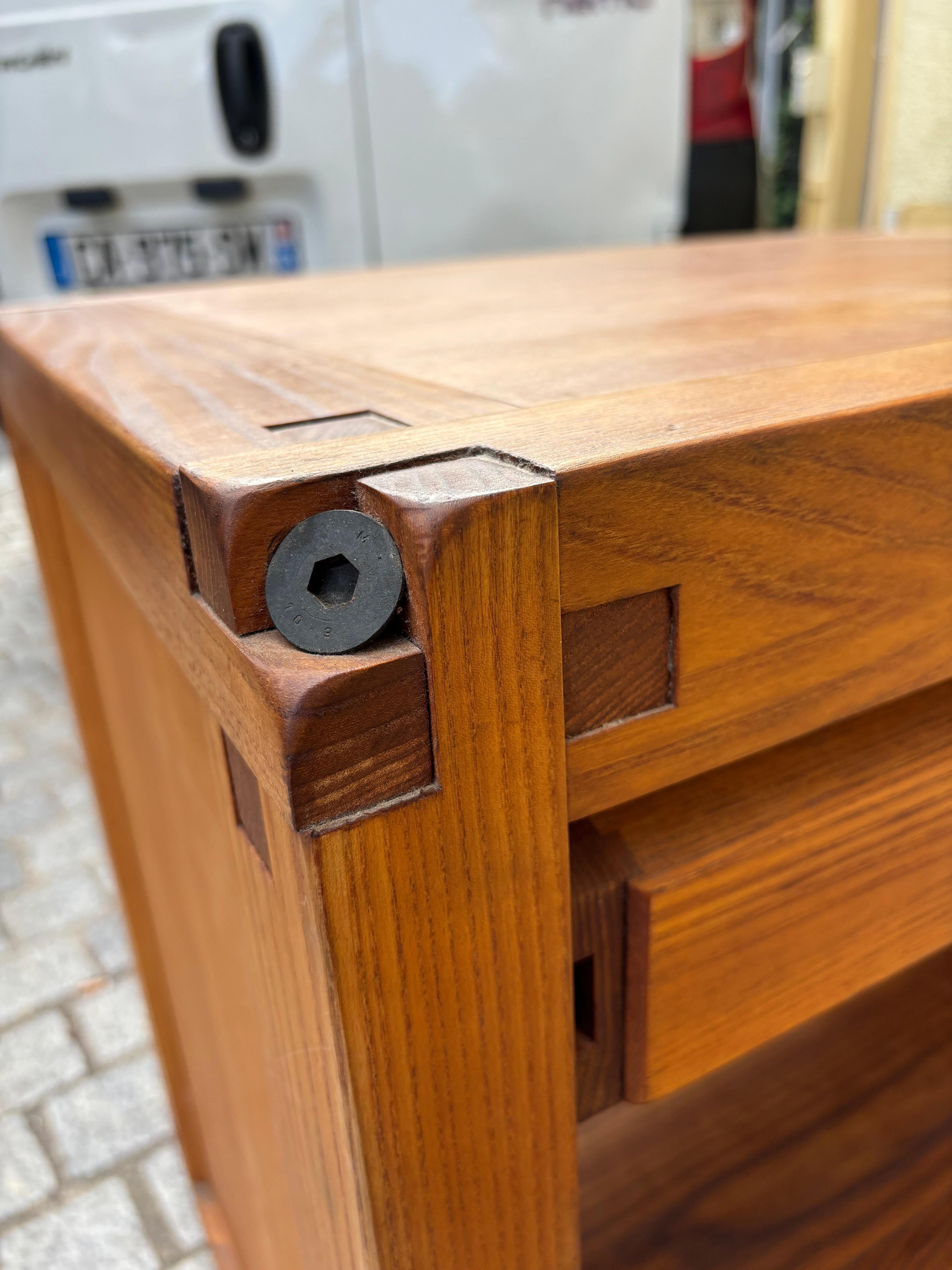 Commode di Pierre Chapo in vendita 13