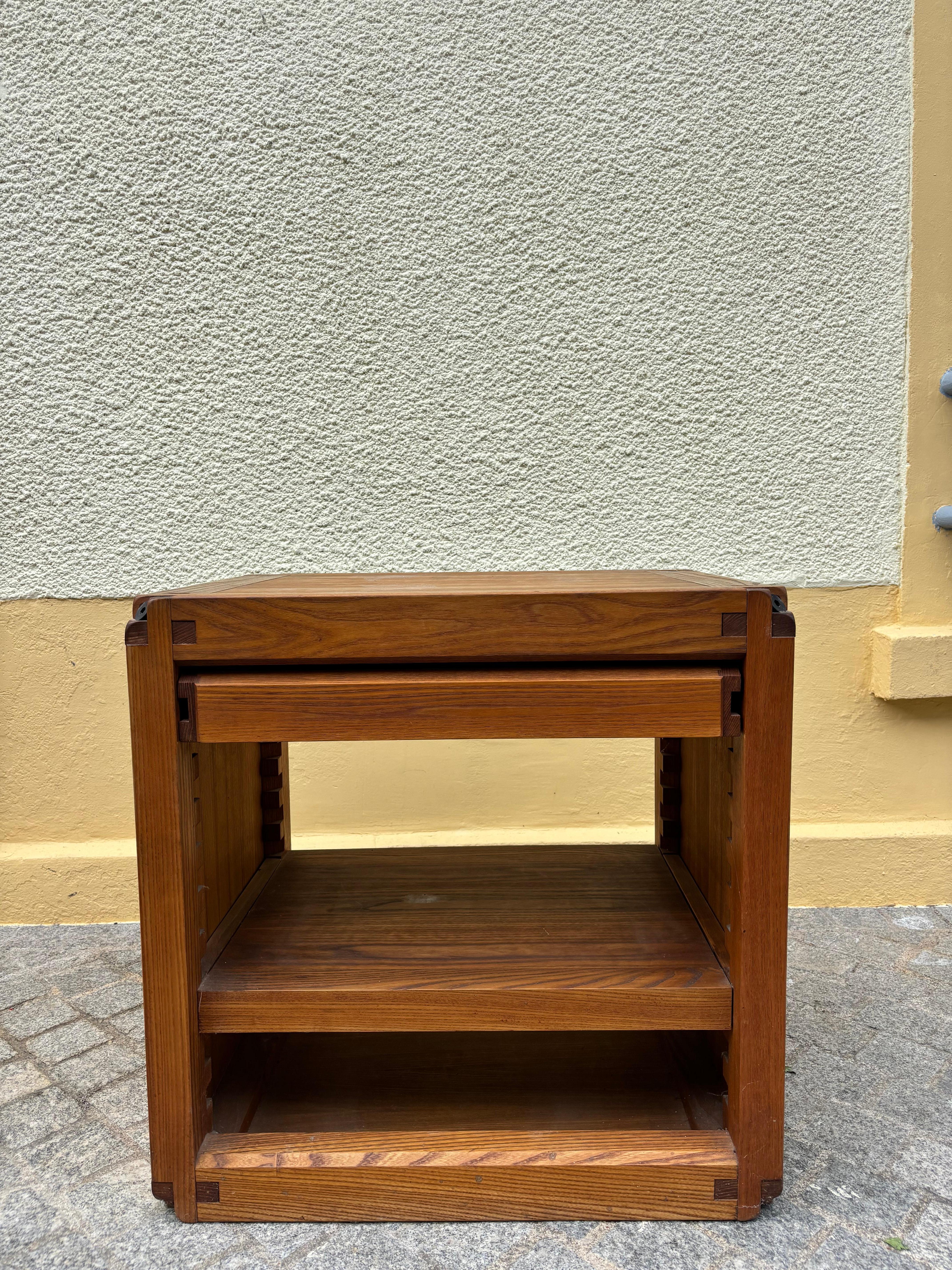 Moderno Commode di Pierre Chapo in vendita