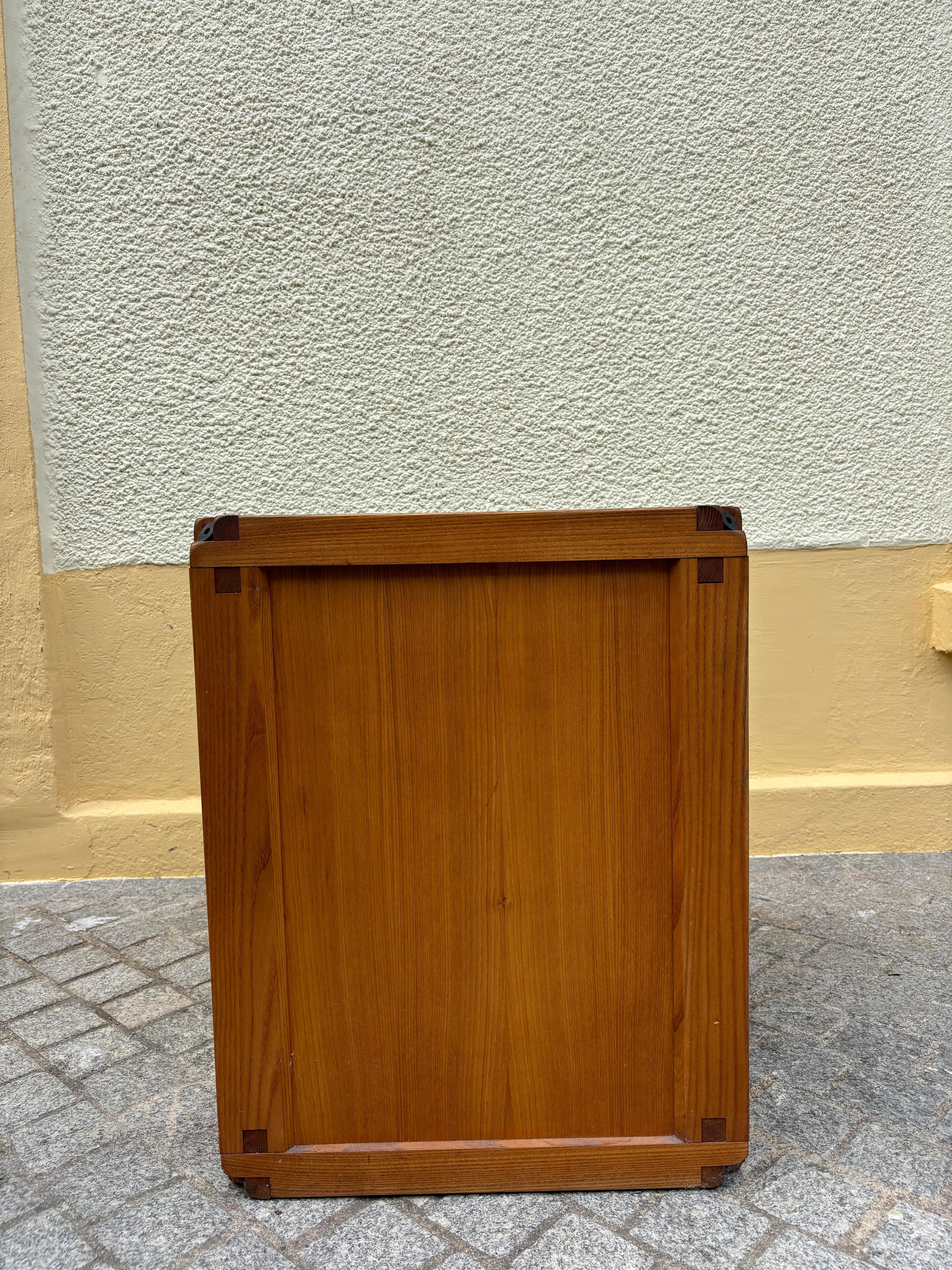 Olmo Commode di Pierre Chapo in vendita