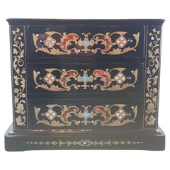 commode de maîtrise Nap III