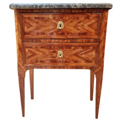 commode d
époque directoire en bois de rose