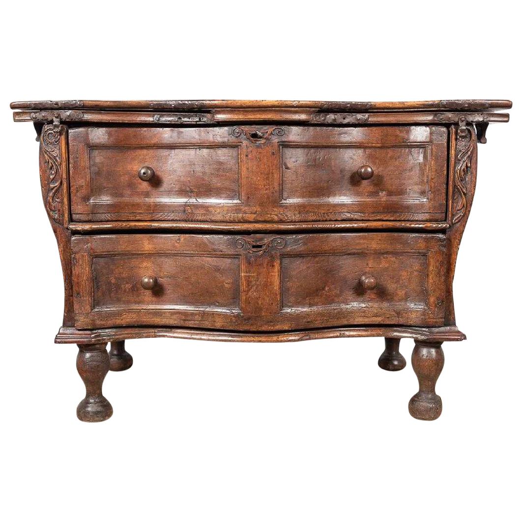 Commode, début du XVIIIe siècle