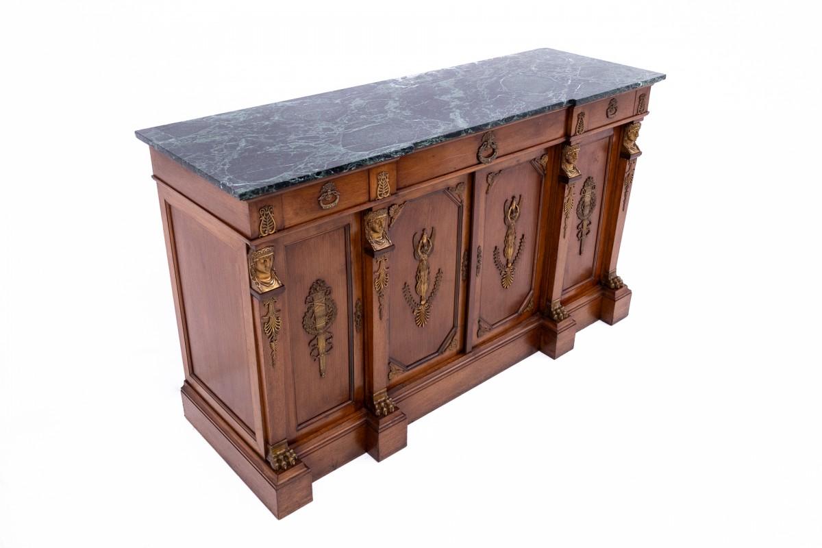 Stile impero Commode Empire, Francia, vers 1860. in vendita