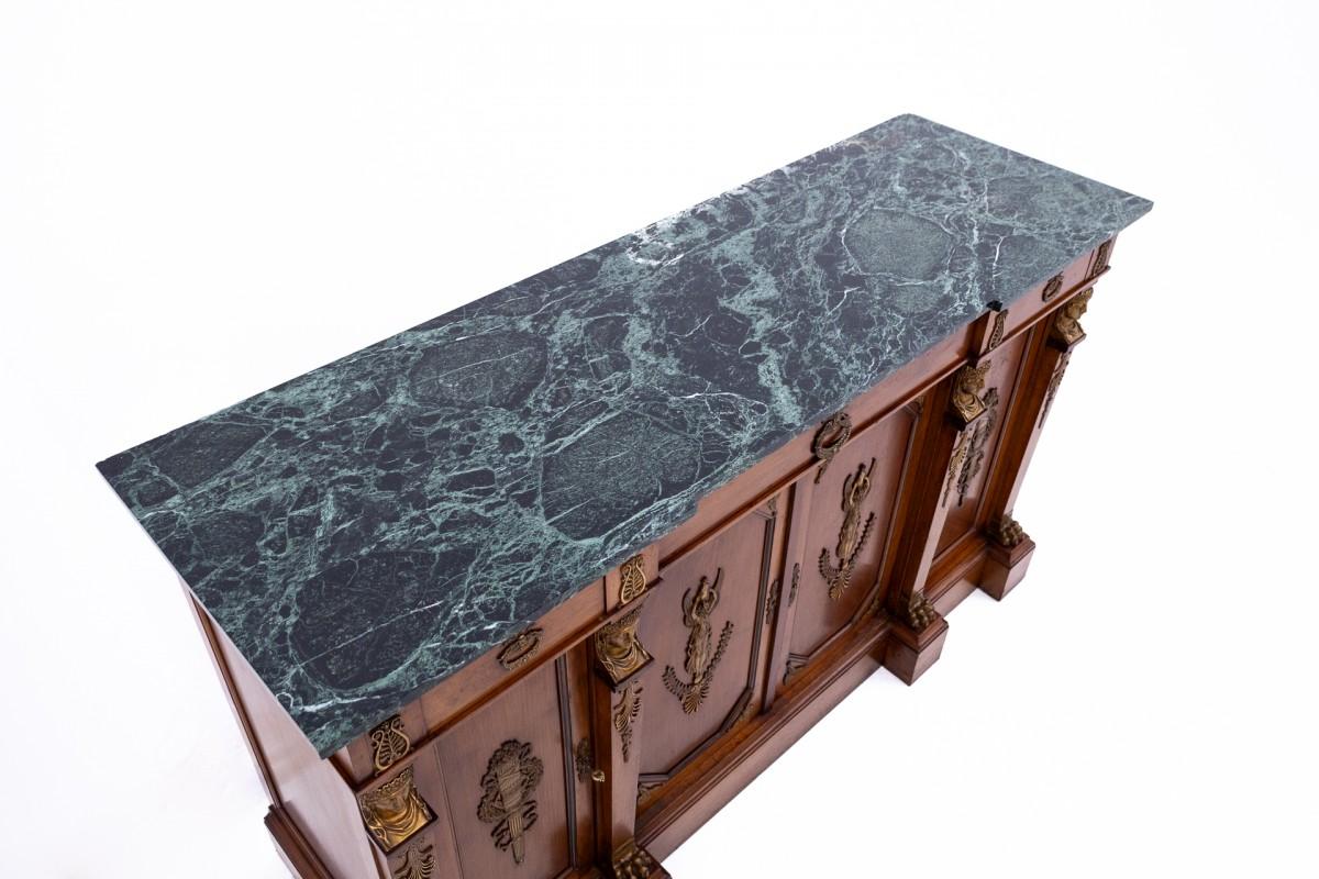 Noce Commode Empire, Francia, vers 1860. in vendita