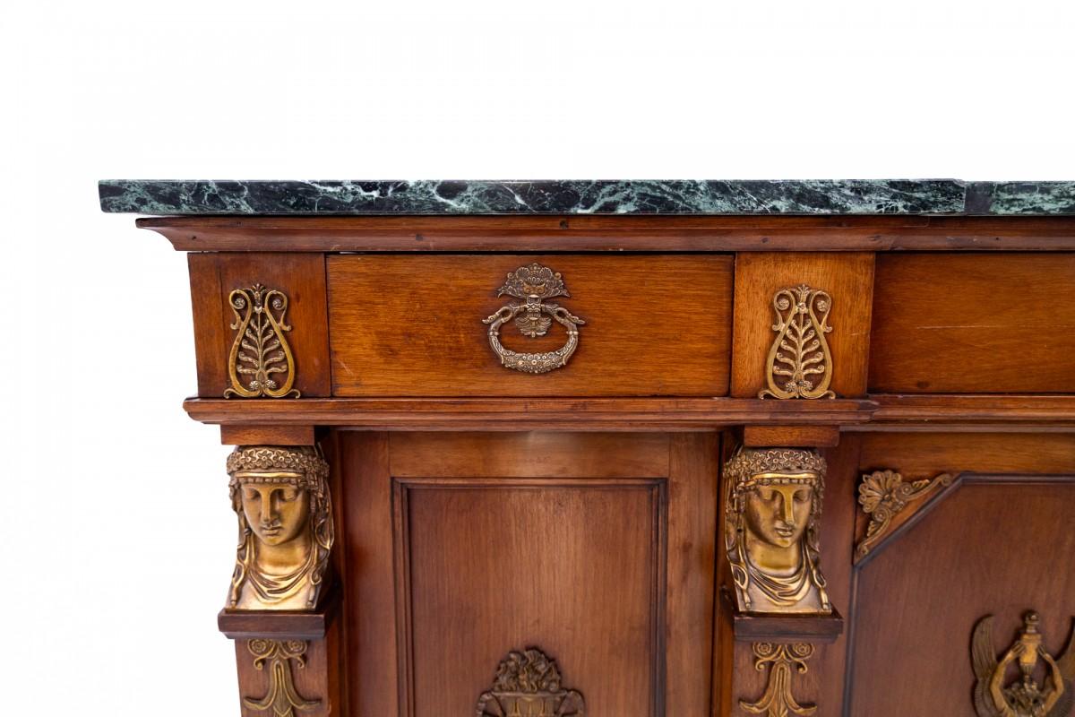 Commode Empire, Francia, vers 1860. in vendita 1