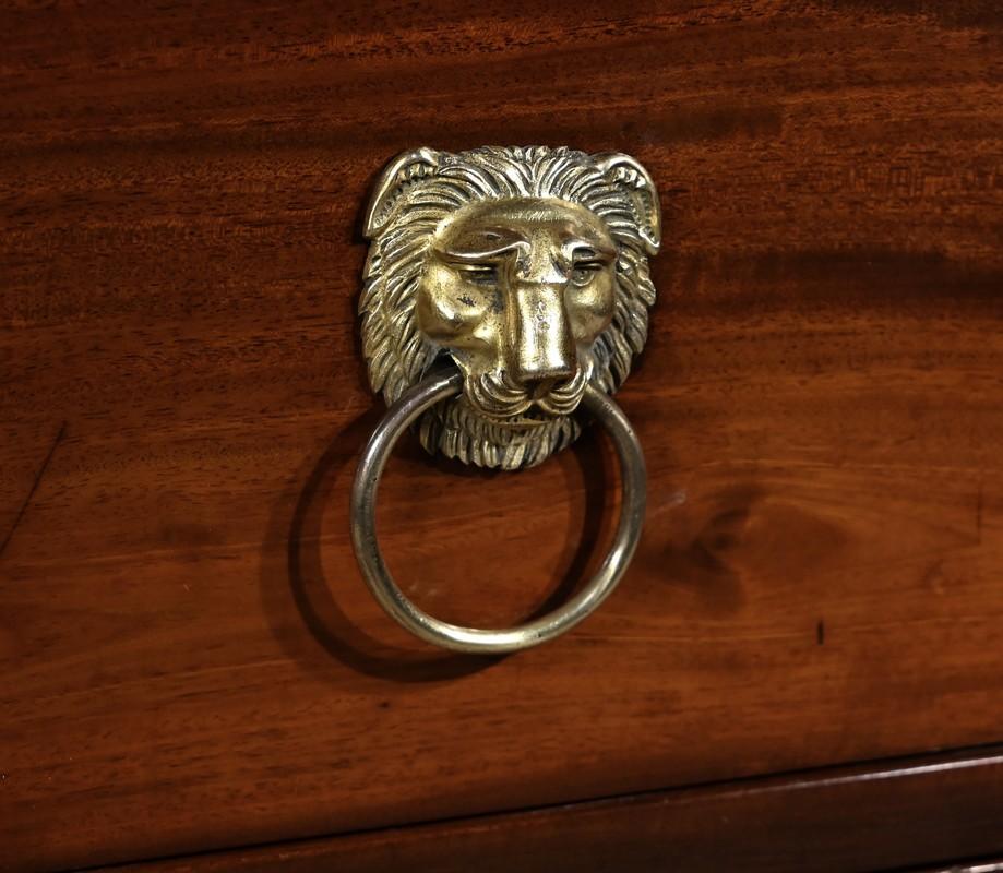 Commode en Acajou, époque 